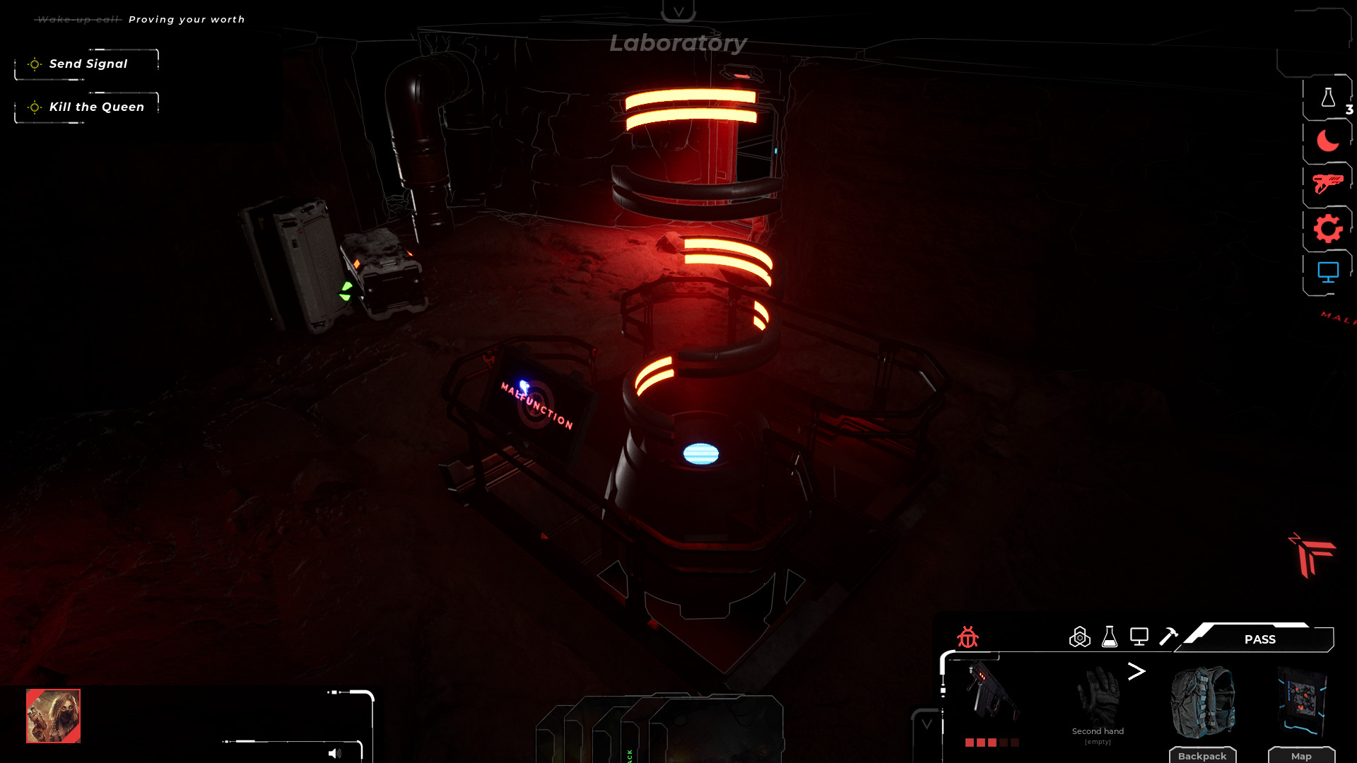 Nemesis: Lockdown