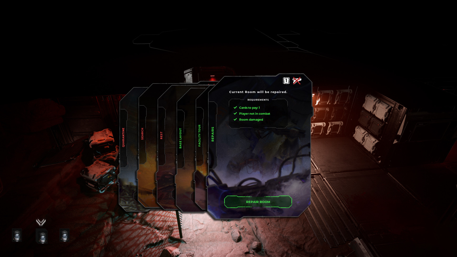 Nemesis: Lockdown