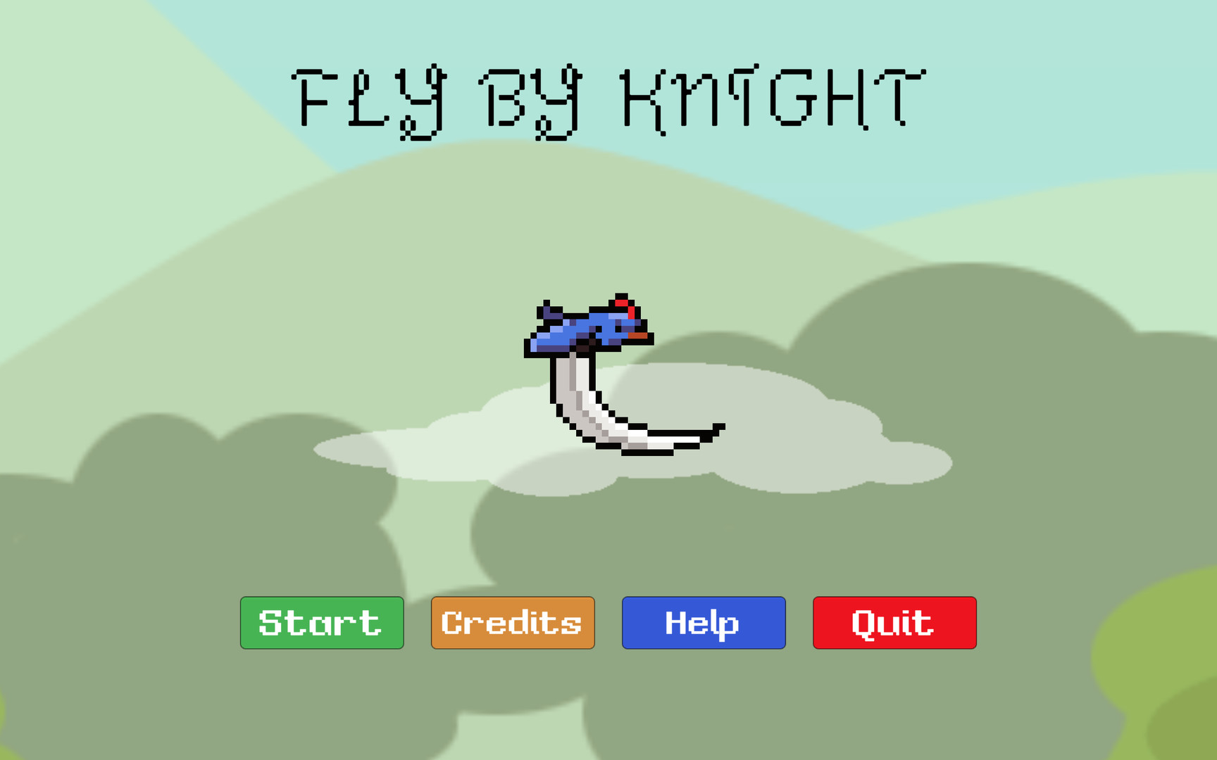 Fly By Knight