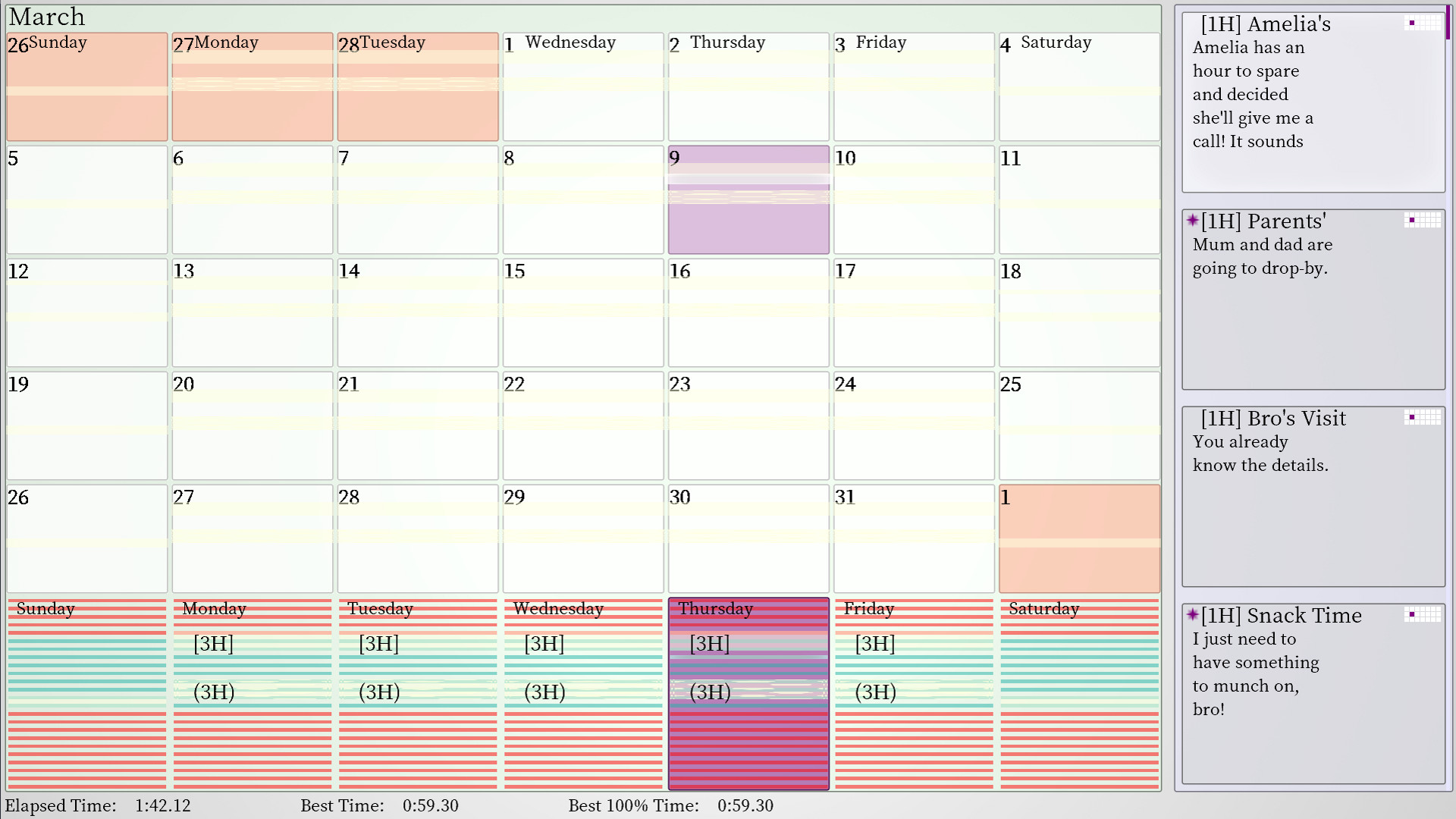 If it’s for My Client, I’d Even Schedule a Demon Lord