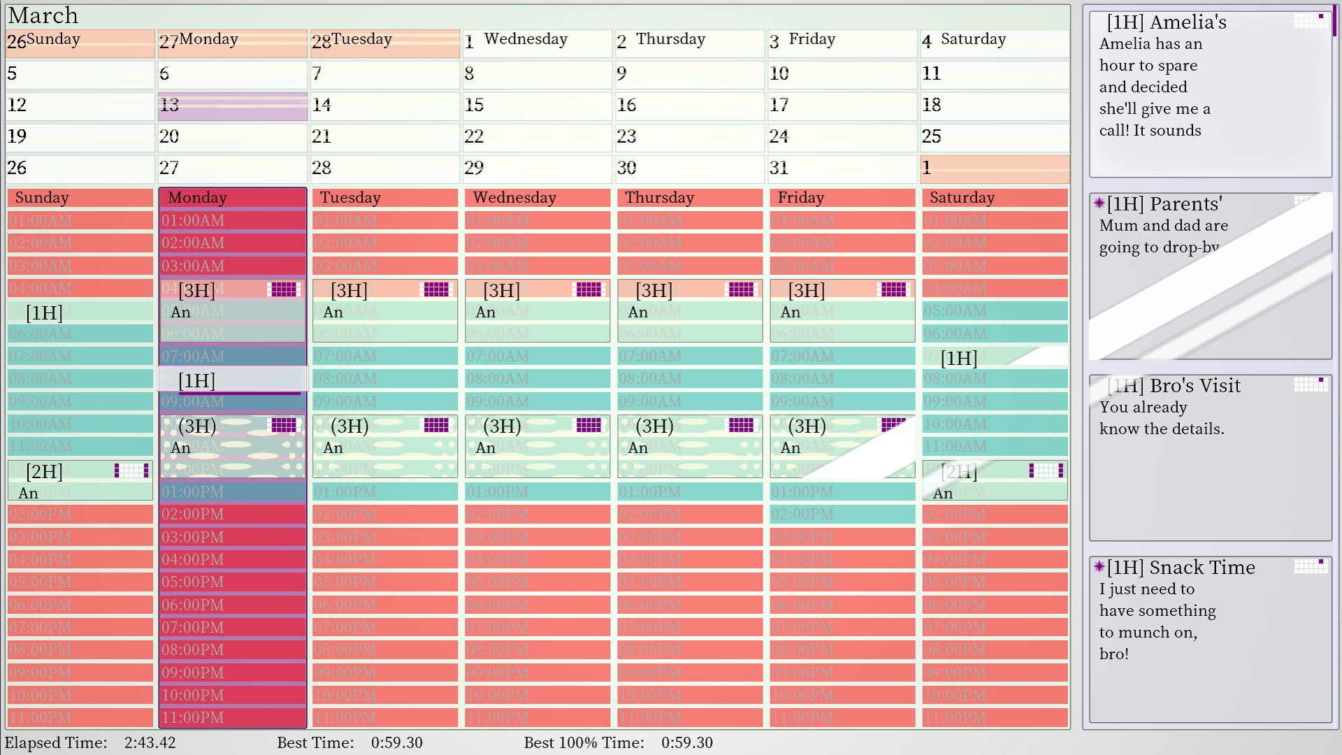 If it’s for My Client, I’d Even Schedule a Demon Lord