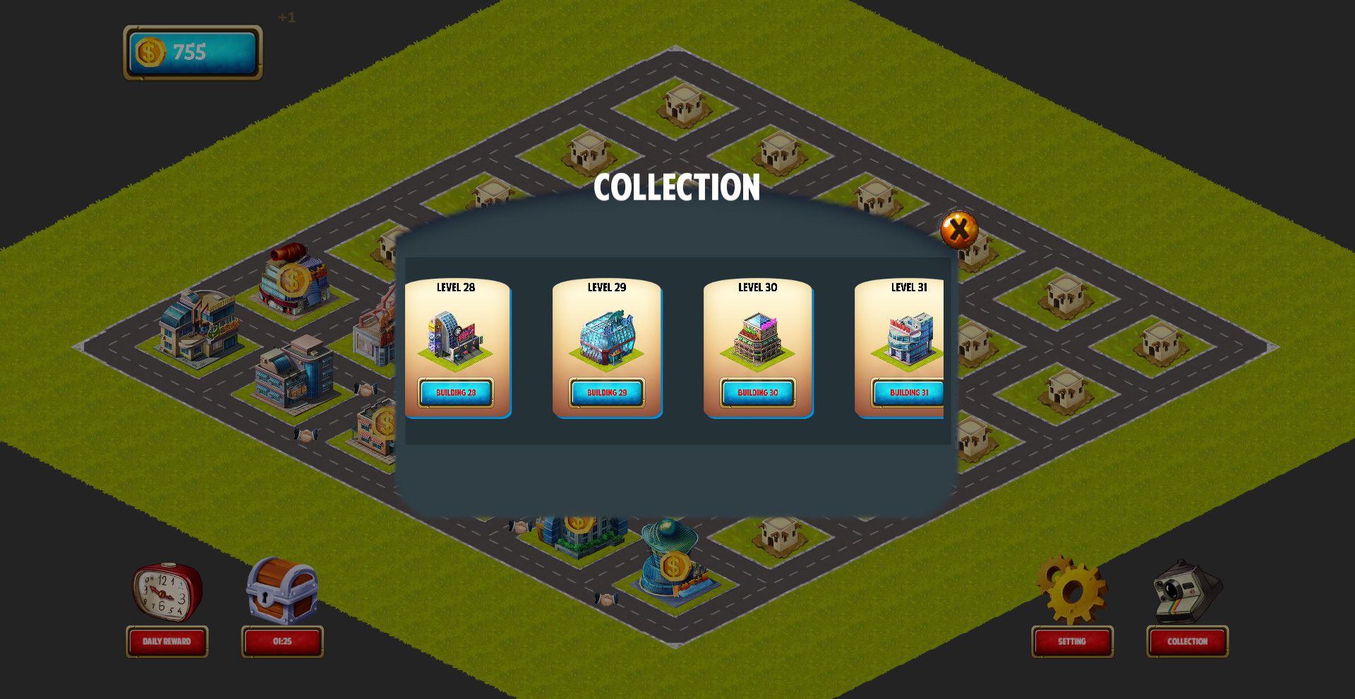 Idle Business Tycoon: Build Simulator – Expansion Pack 1