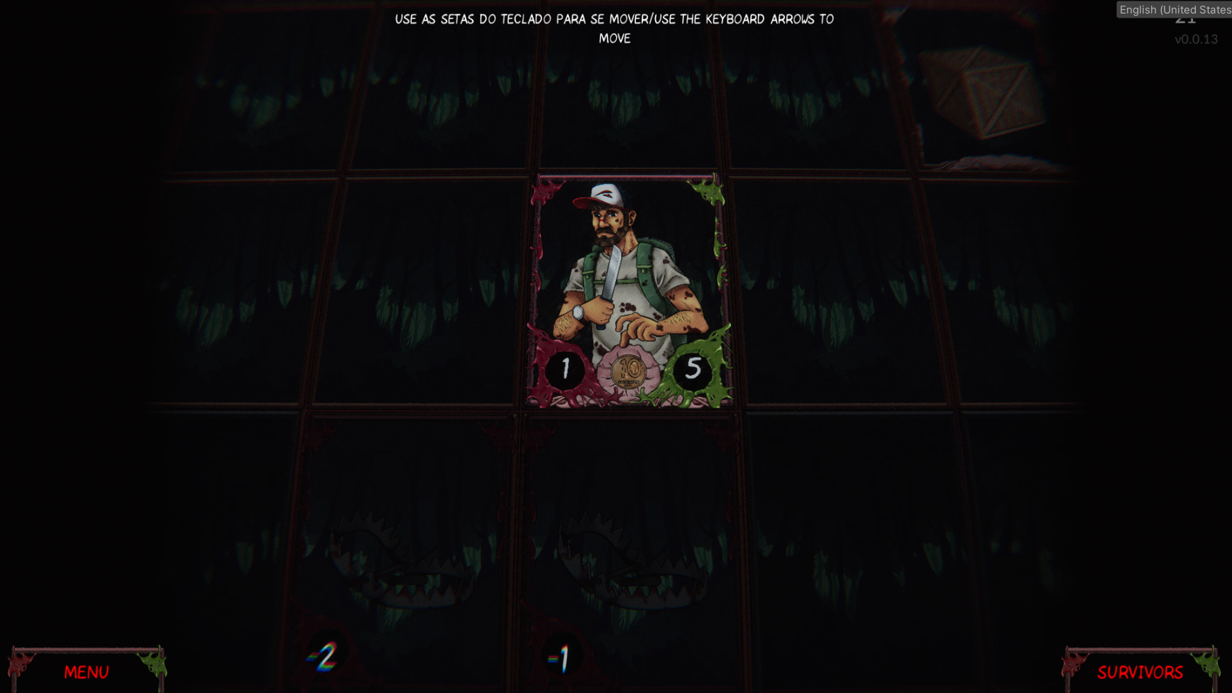 The Devil’s Chosen