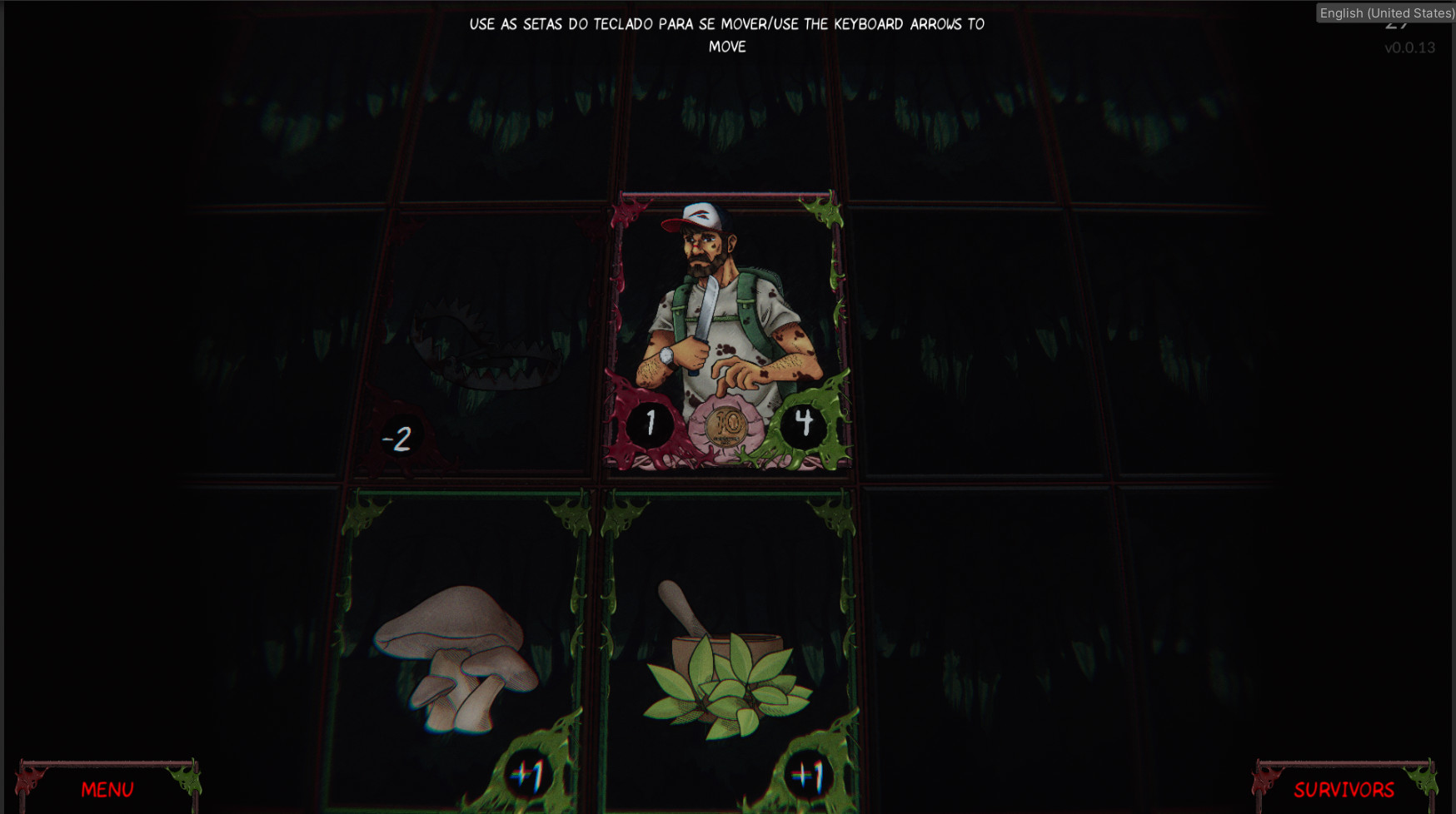 The Devil’s Chosen