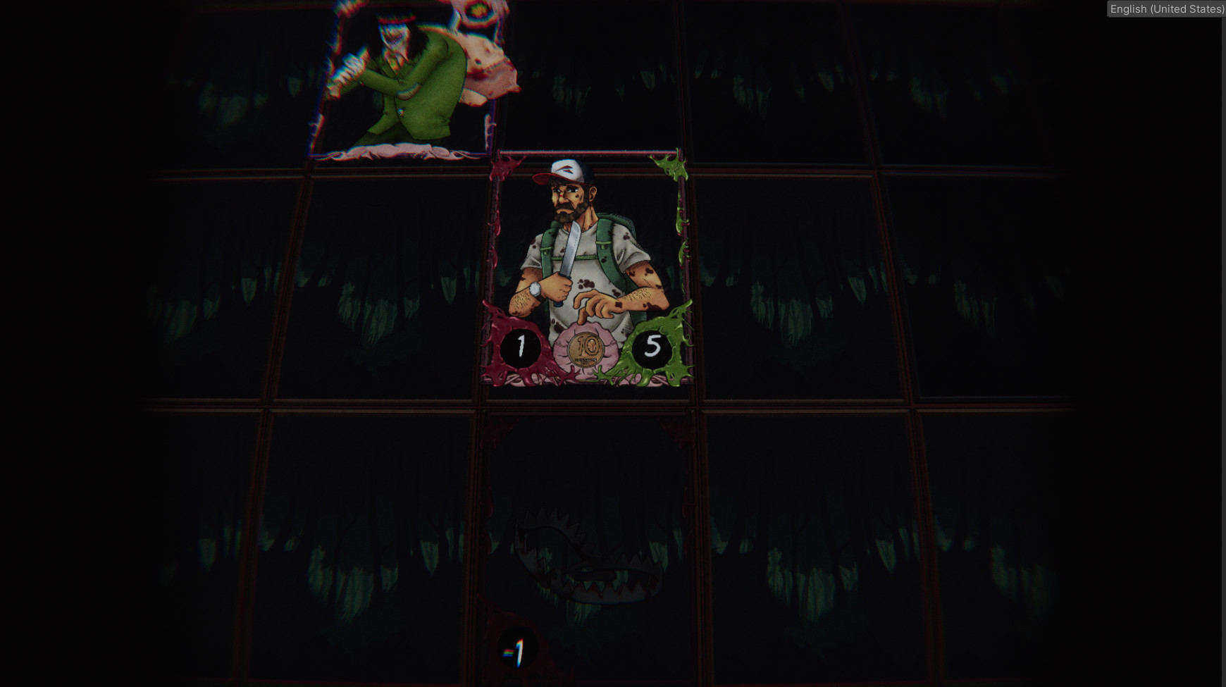 The Devil’s Chosen