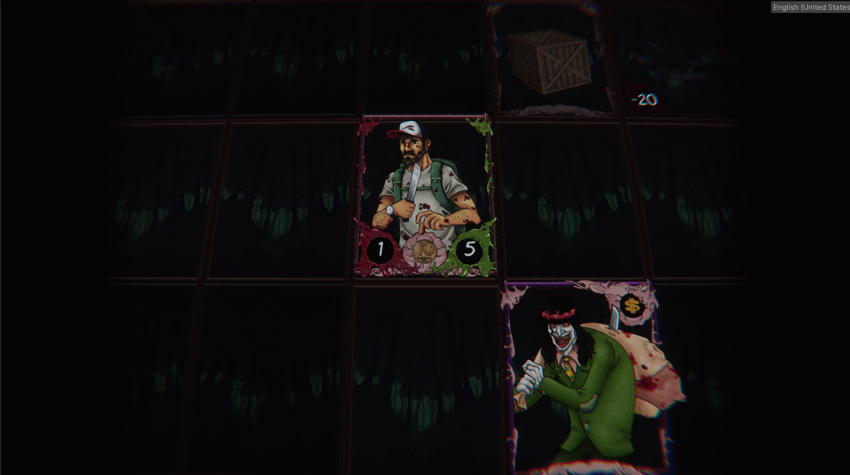 The Devil’s Chosen