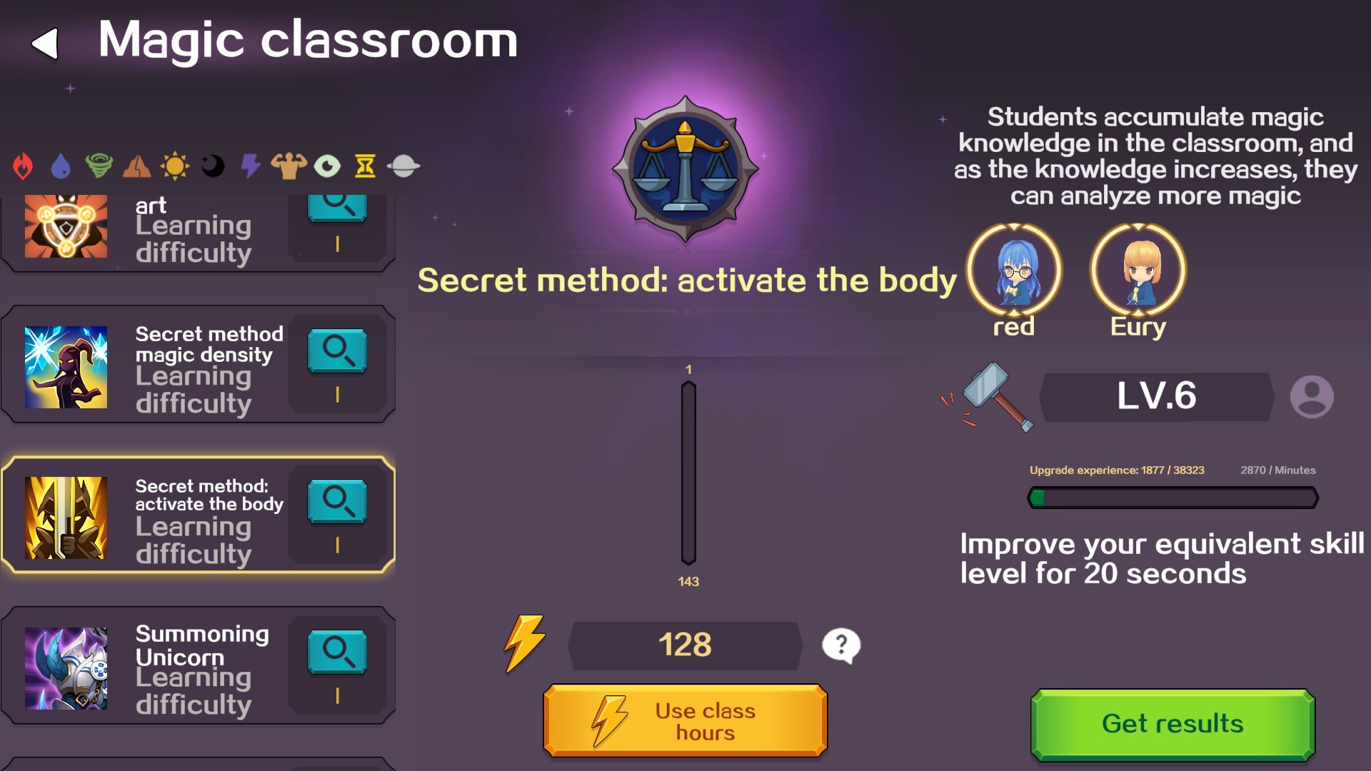 Paranormal Organization: Magic Academy