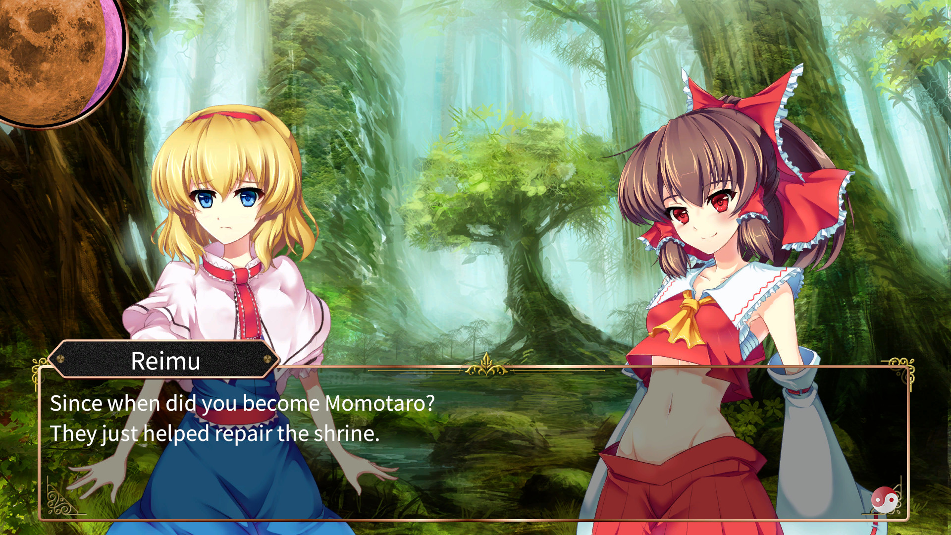 The Touhou Empires