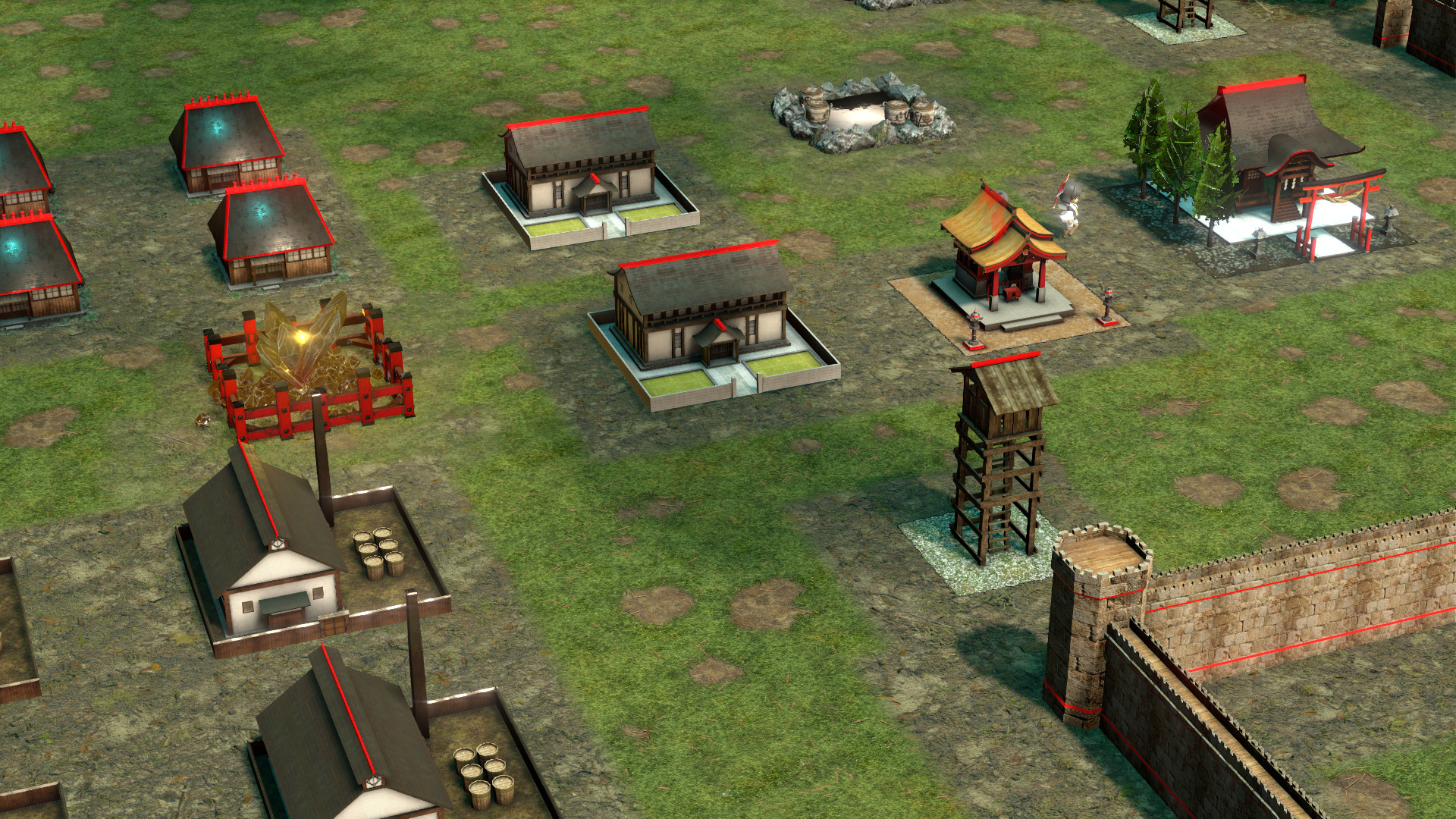 The Touhou Empires