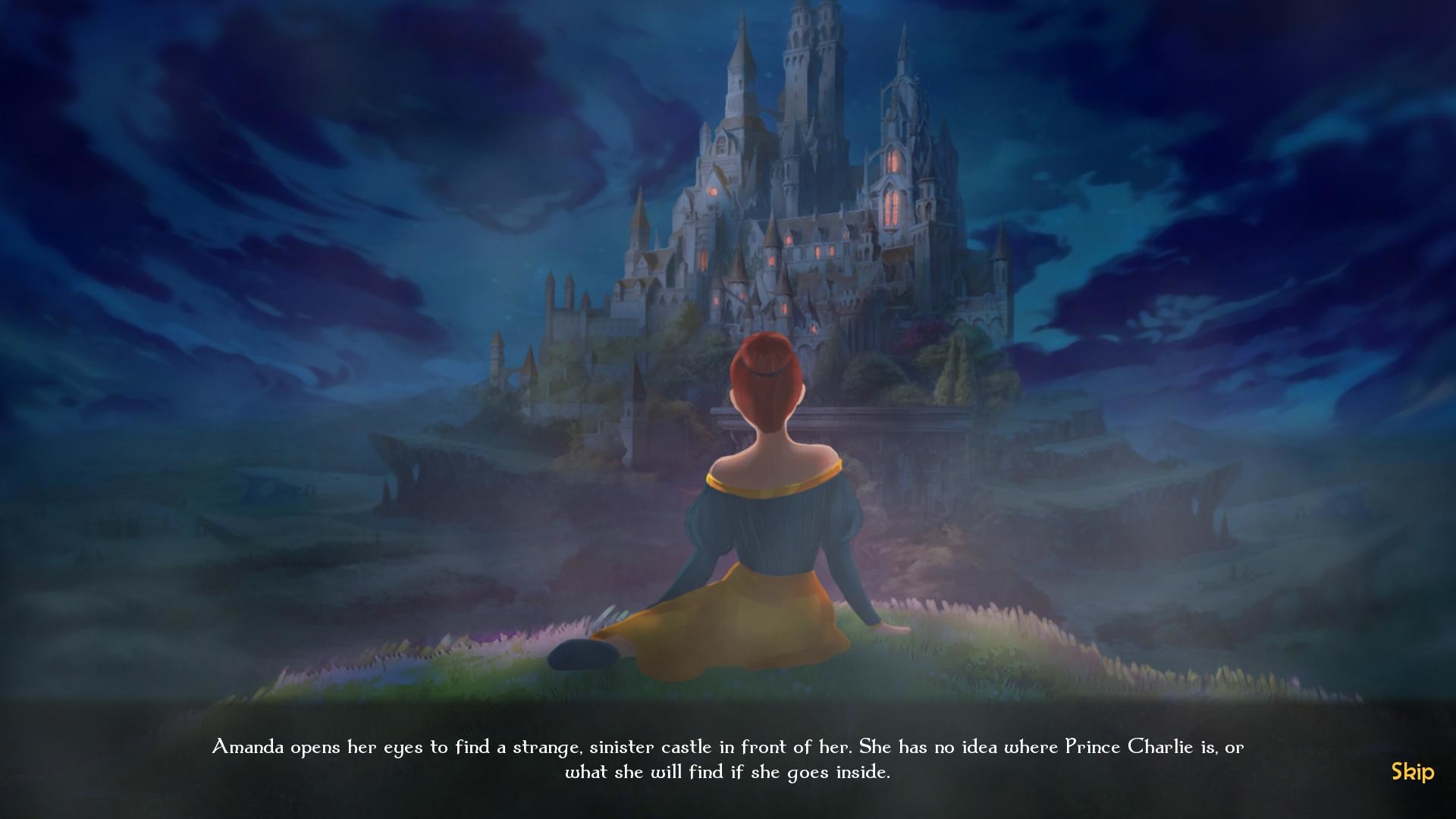 Amanda’s Magic Book 4: True Love