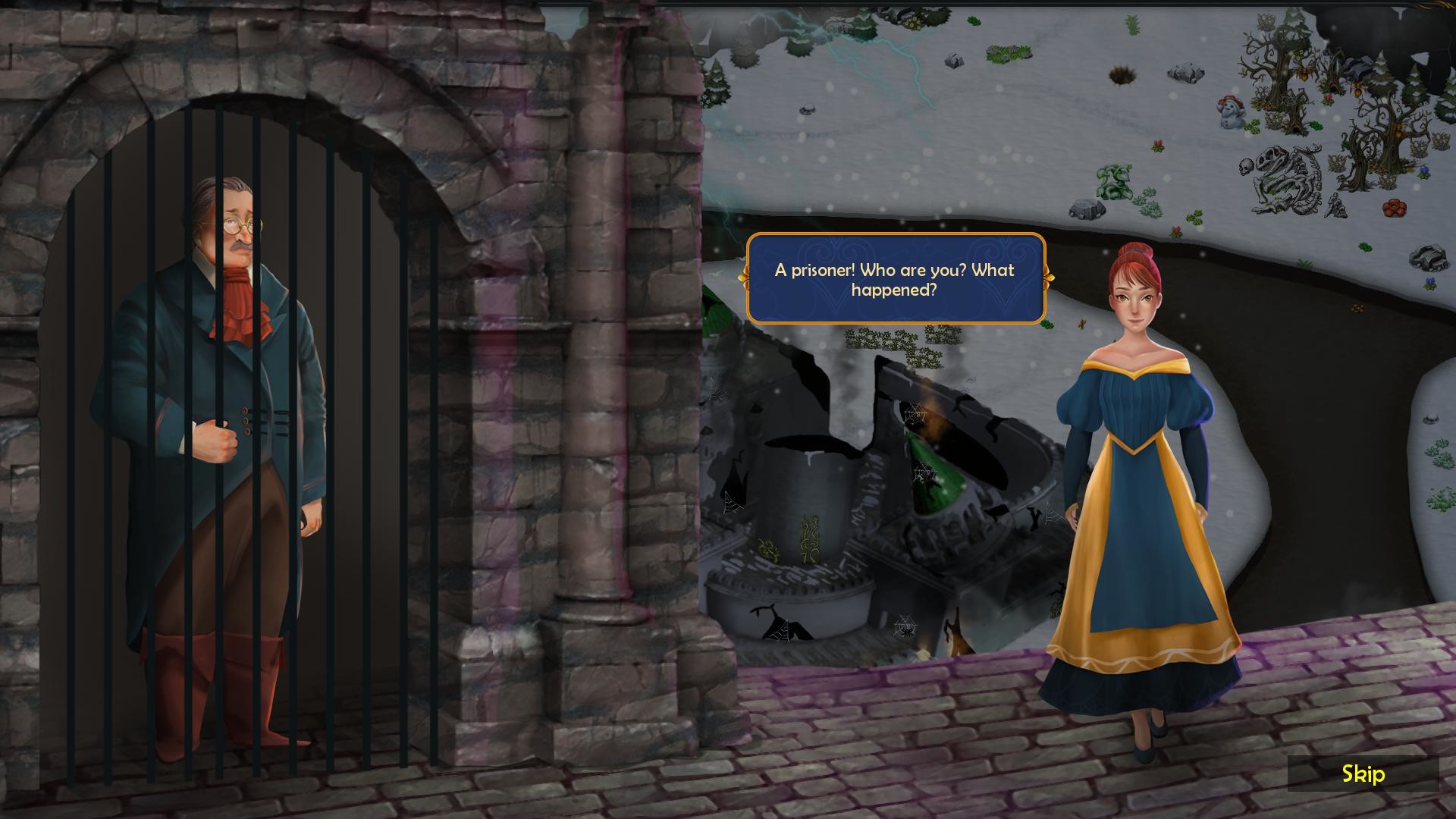 Amanda’s Magic Book 4: True Love