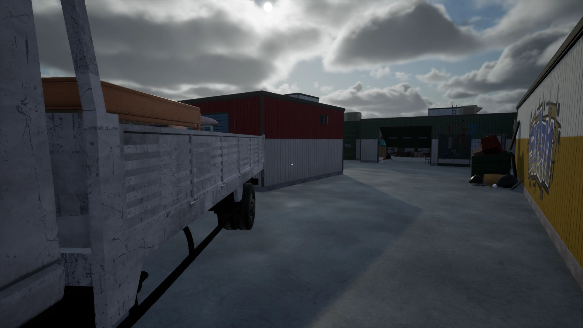 Foreclosure Simulator