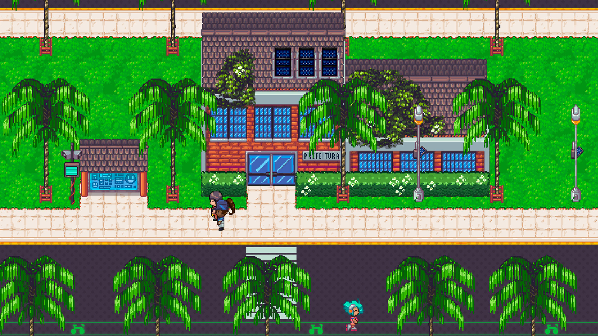 The Spirit in the Woods