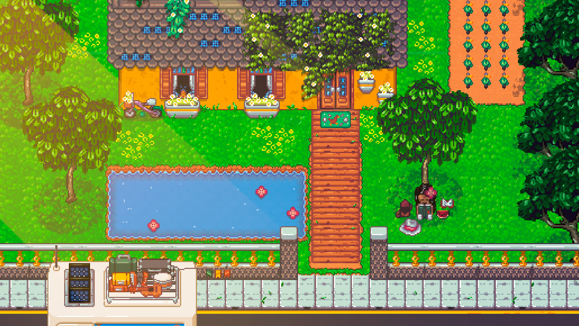 The Spirit in the Woods