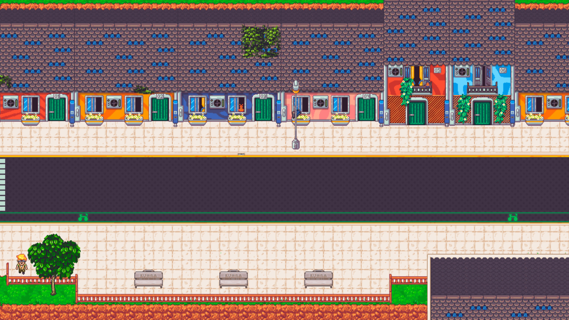 The Spirit in the Woods