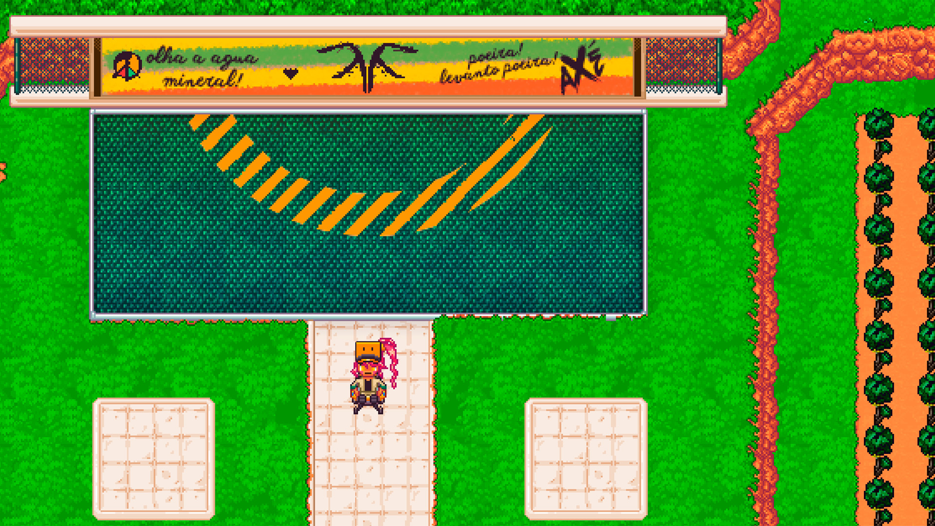 The Spirit in the Woods