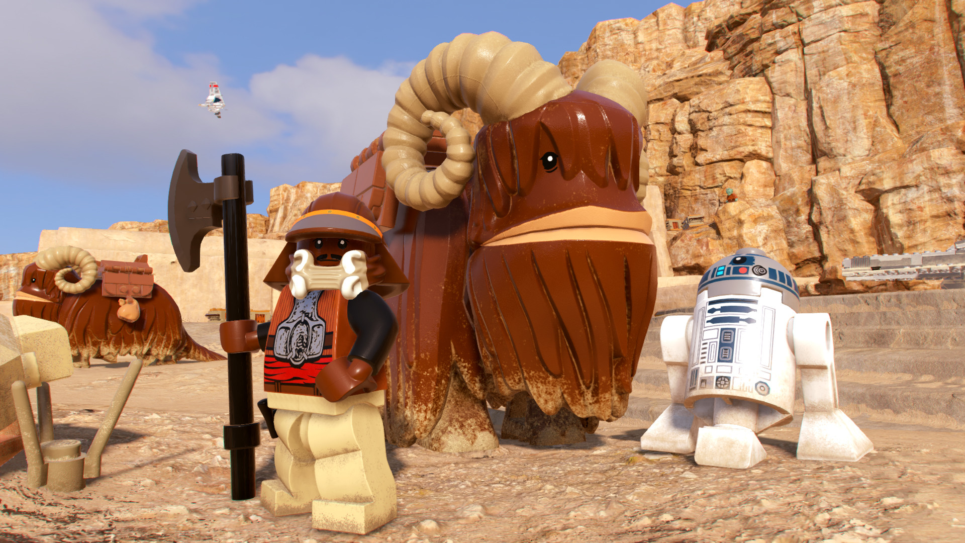 LEGO Star Wars: The Skywalker Saga – The Bad Batch Character Pack