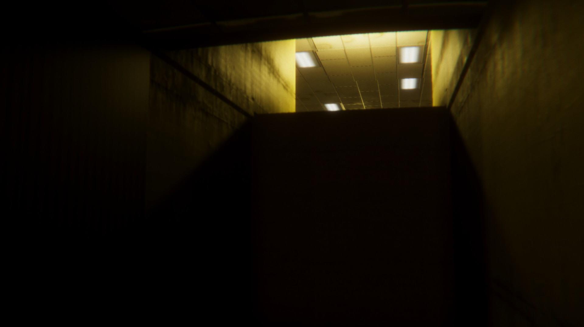 The Backrooms: Deeper