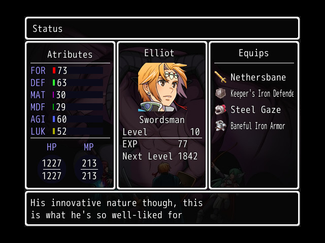 Tales of Agaris