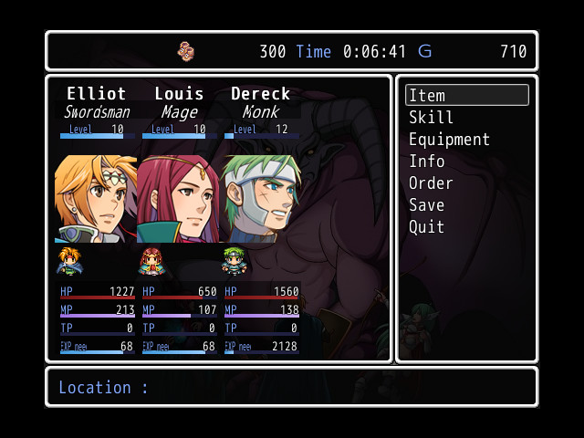 Tales of Agaris