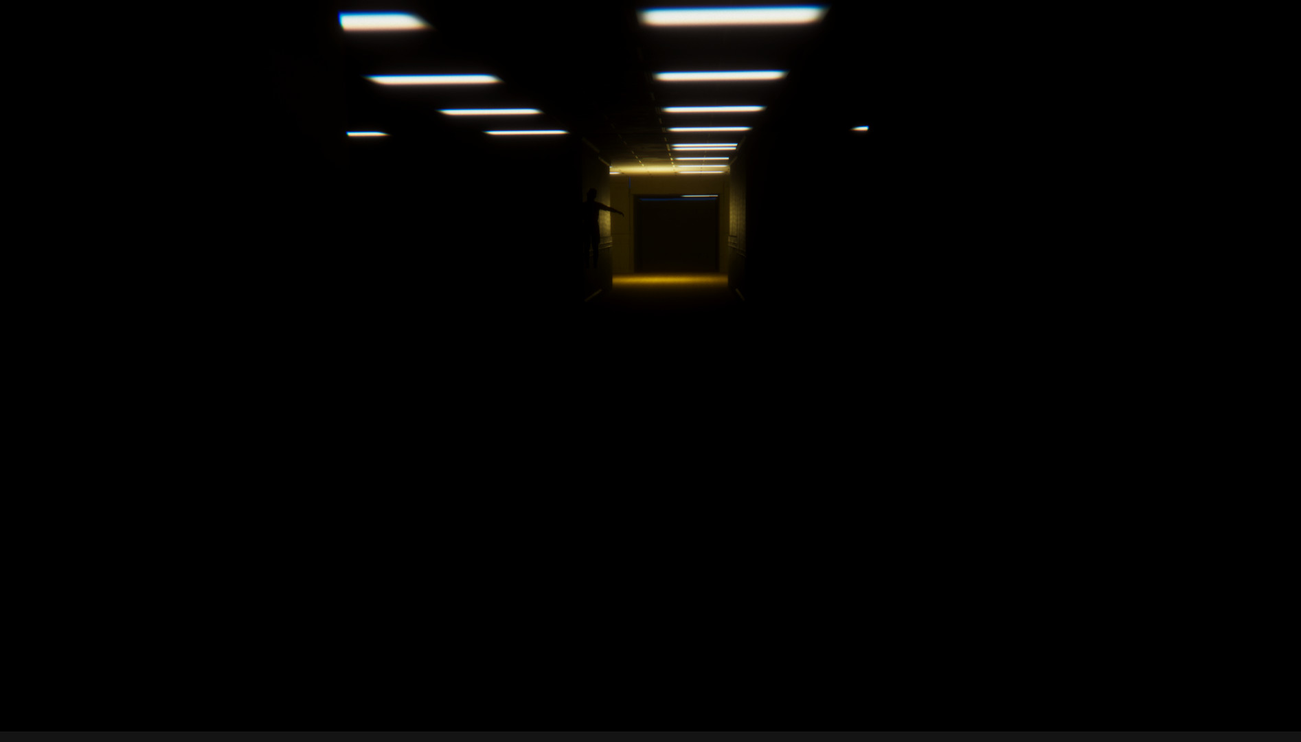 The Backrooms: Deeper