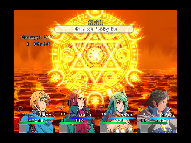 Tales of Agaris