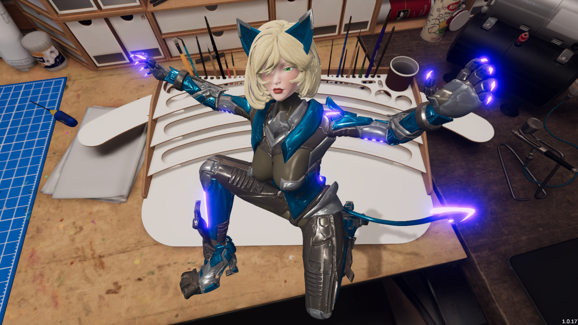 Model Builder: Expansion Pack no.1