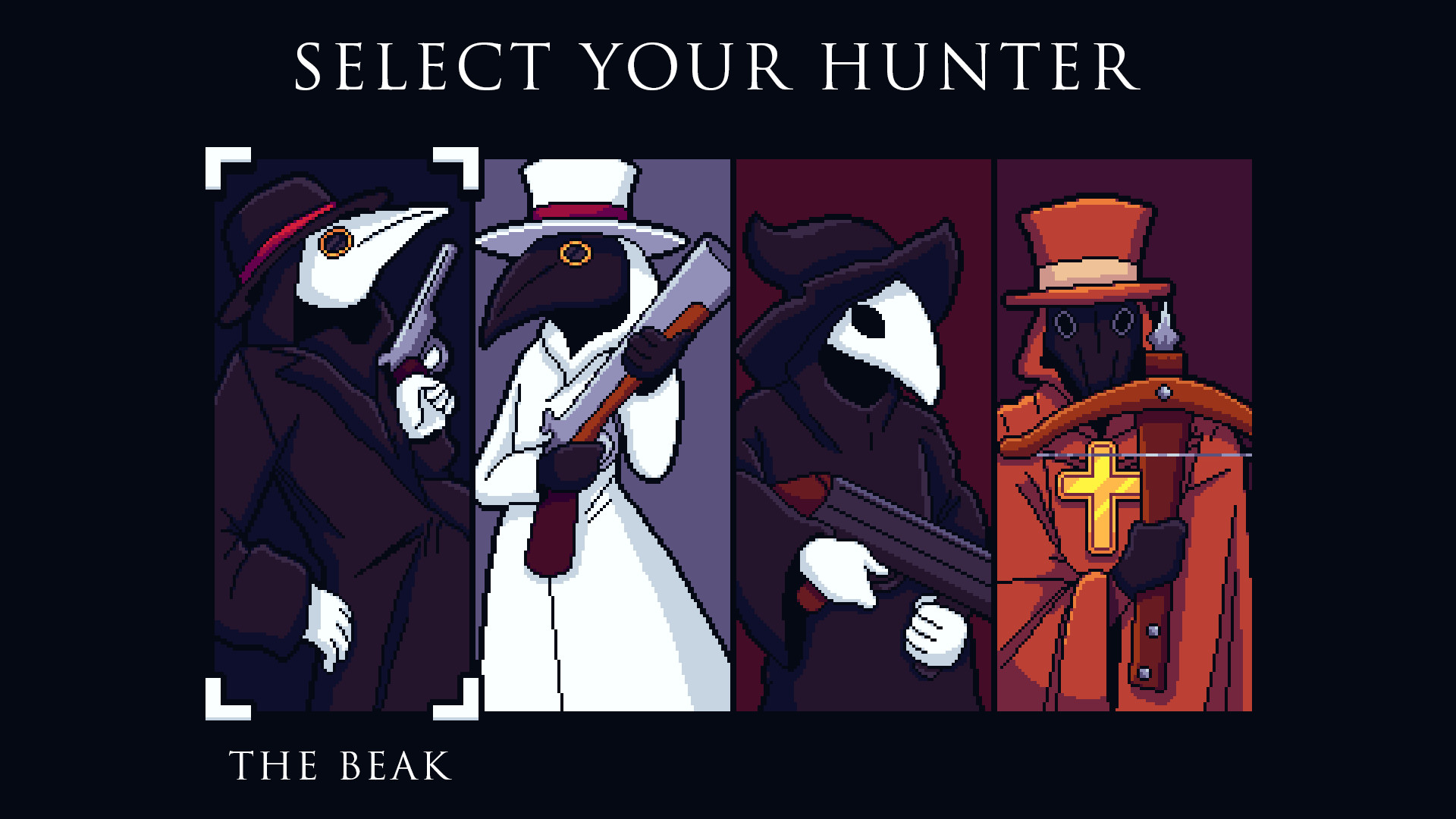 Pestilent Hunters