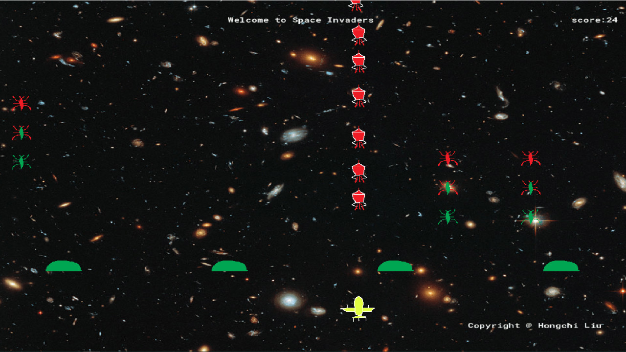 Space Spider