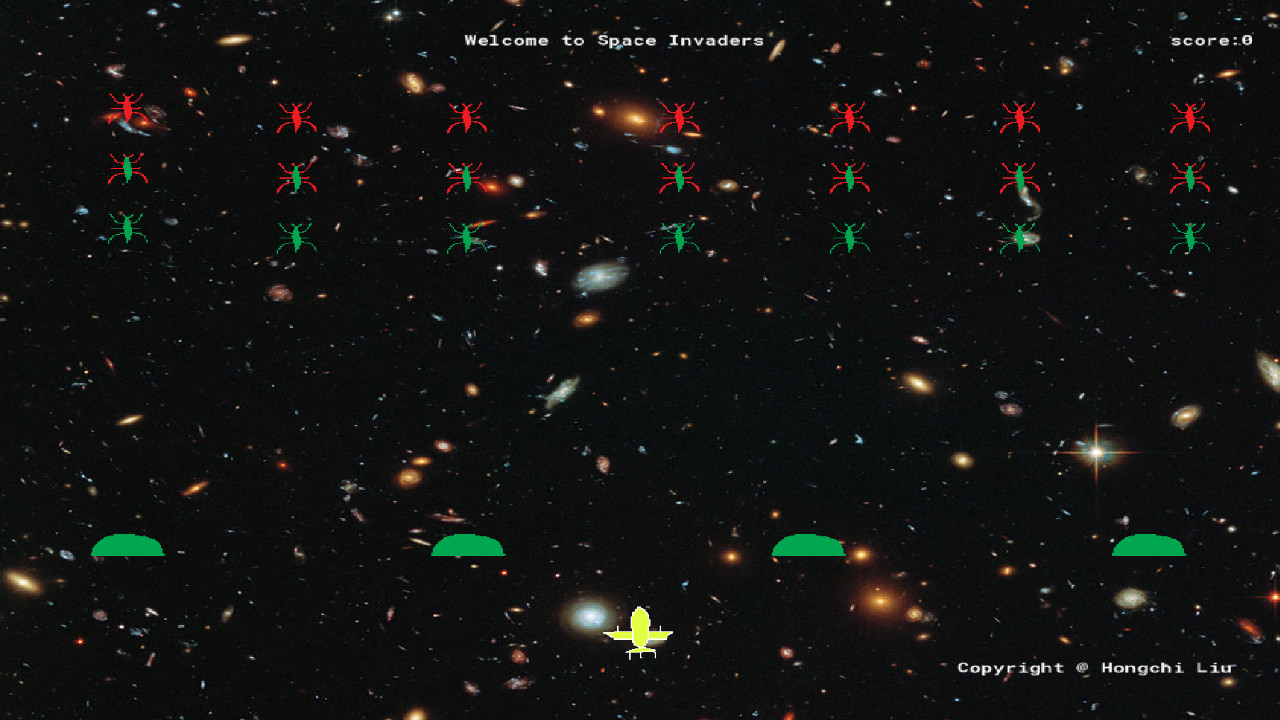 Space Spider