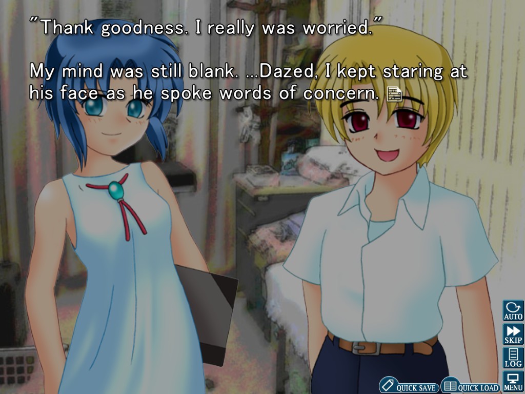 Higurashi When They Cry Hou: Rei