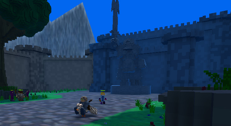 Realm of Cubes