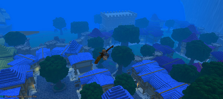 Realm of Cubes