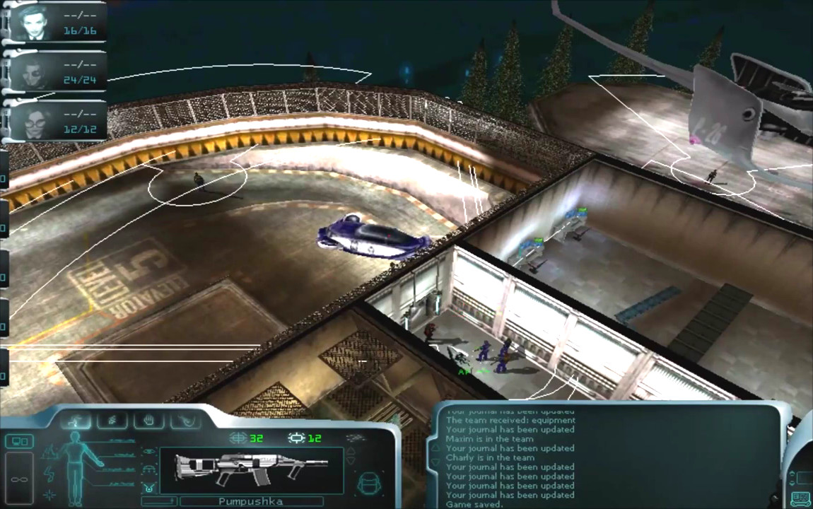 Cops 2170: The Power of Law