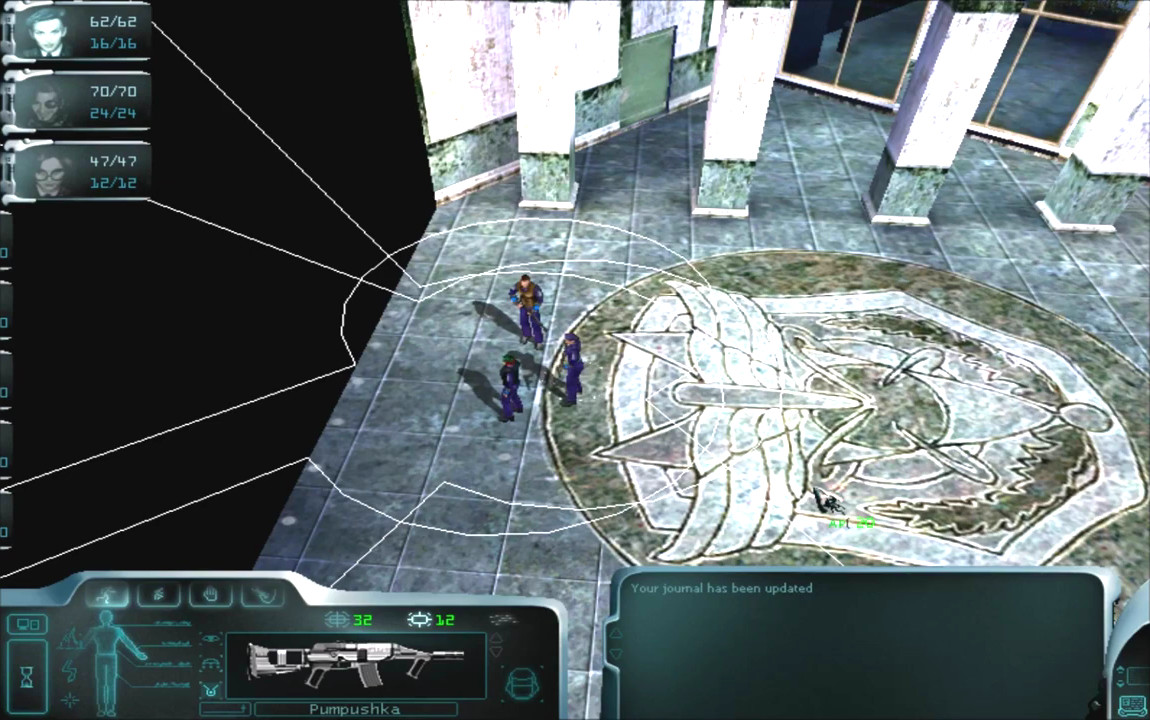 Cops 2170: The Power of Law