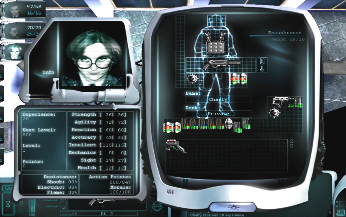 Cops 2170: The Power of Law