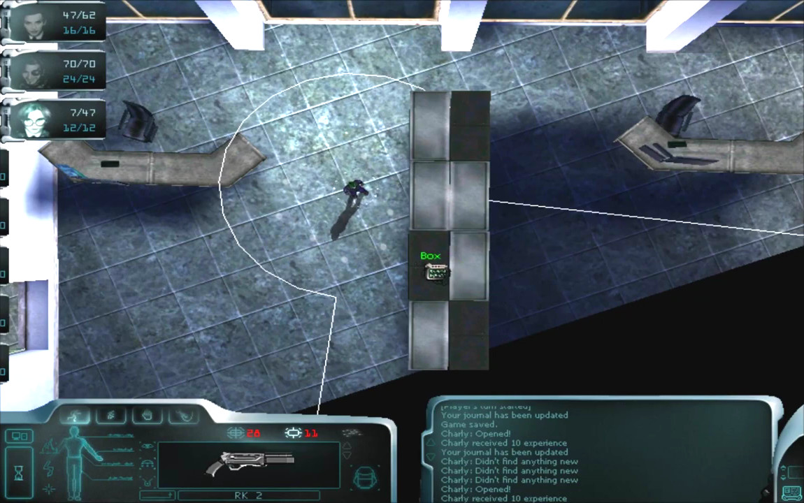 Cops 2170: The Power of Law