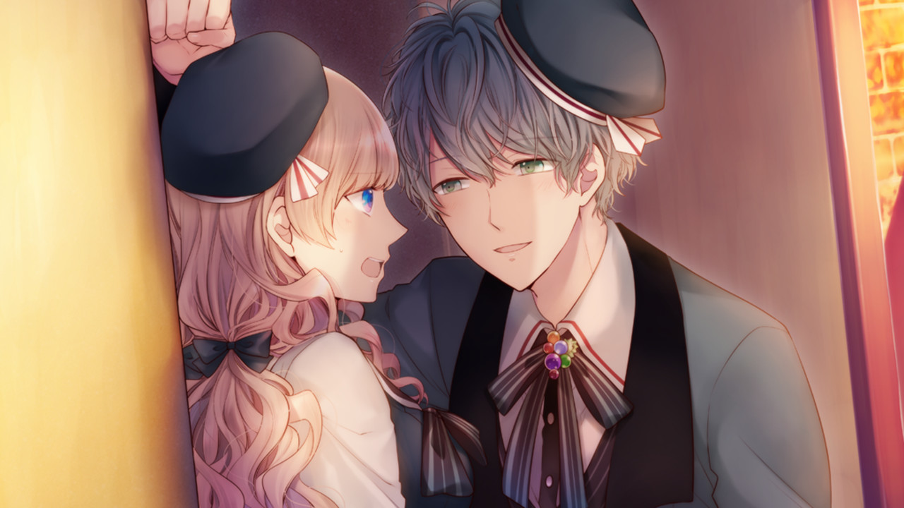 Taisho x Alice: Heads &amp; Tails!