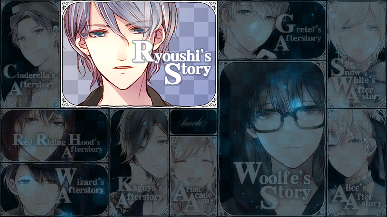 Taisho x Alice: Heads &amp; Tails!