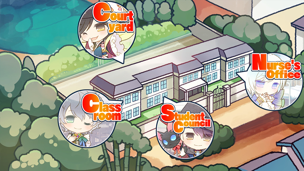 Taisho x Alice: Heads &amp; Tails!