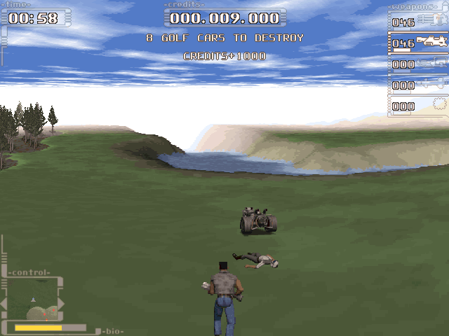 D.O.G: Fight For Your Life