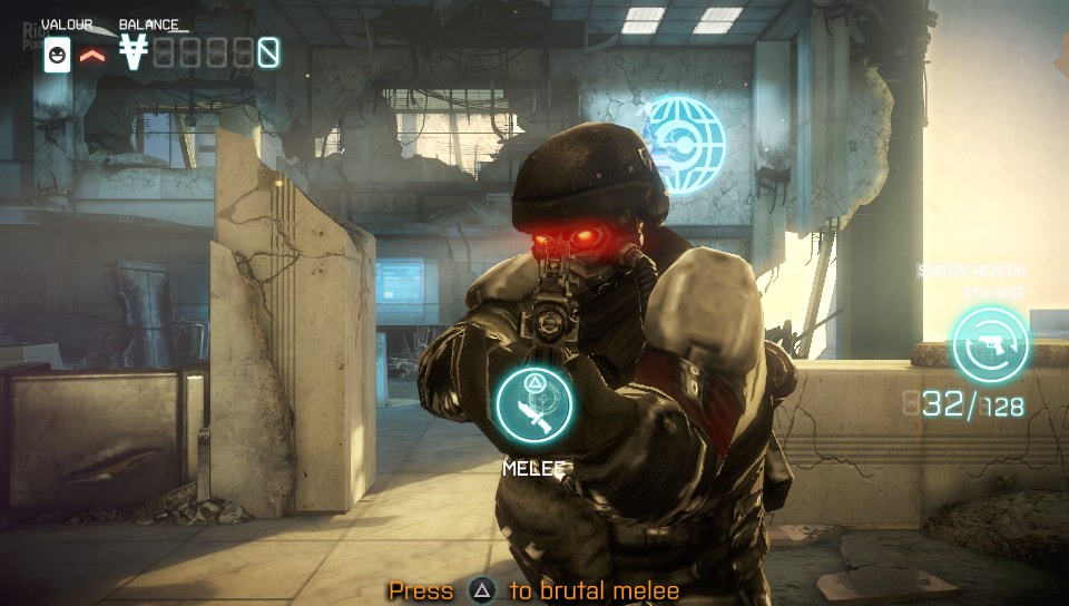 Killzone: Mercenary