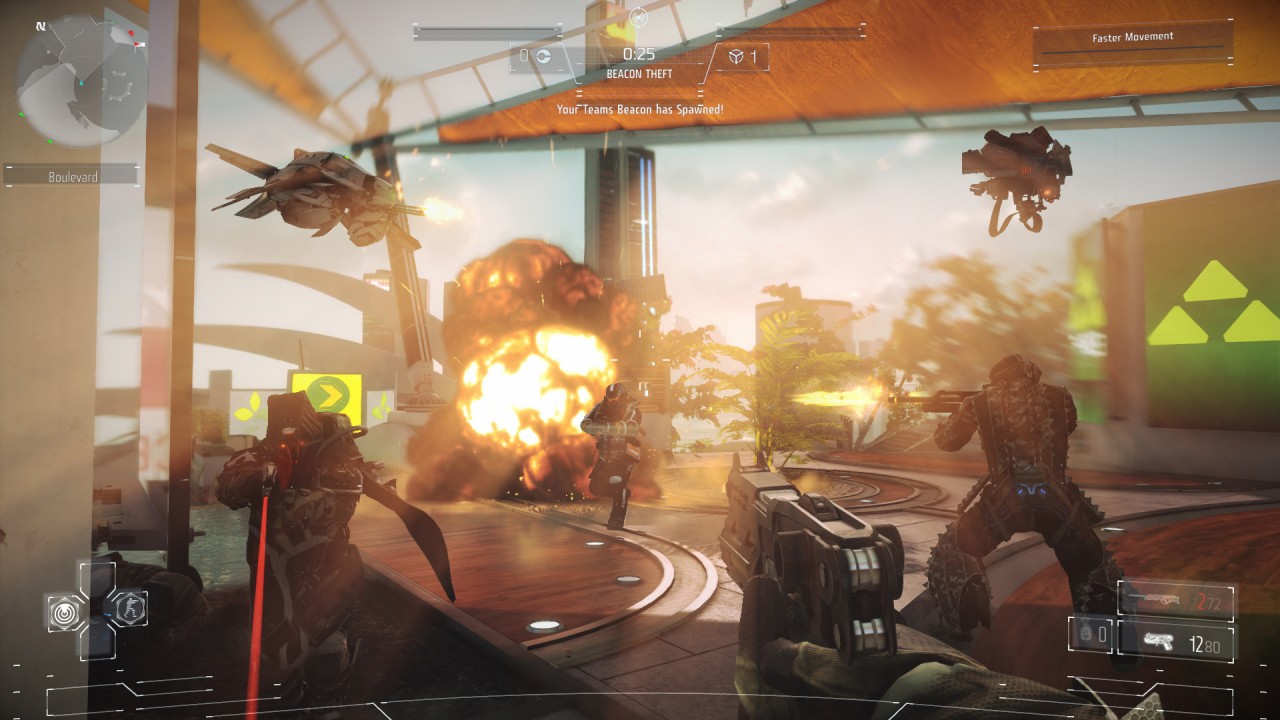 Killzone: Shadow Fall – Intercept