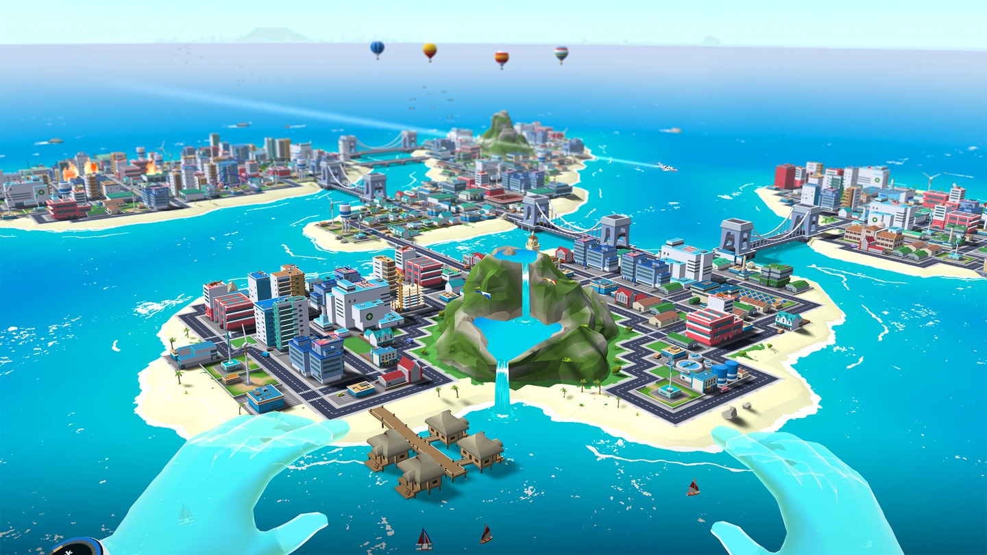 Little Cities