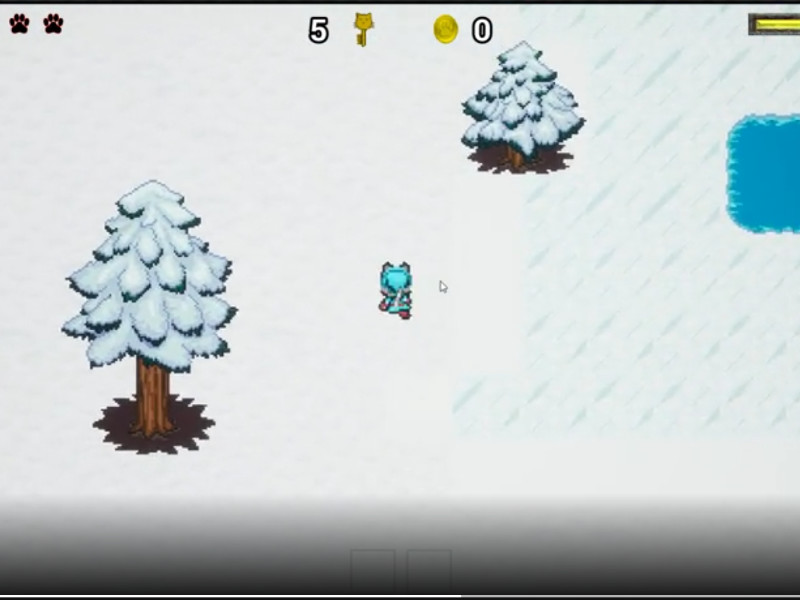Grizelda: Lynx and the Nine Lives