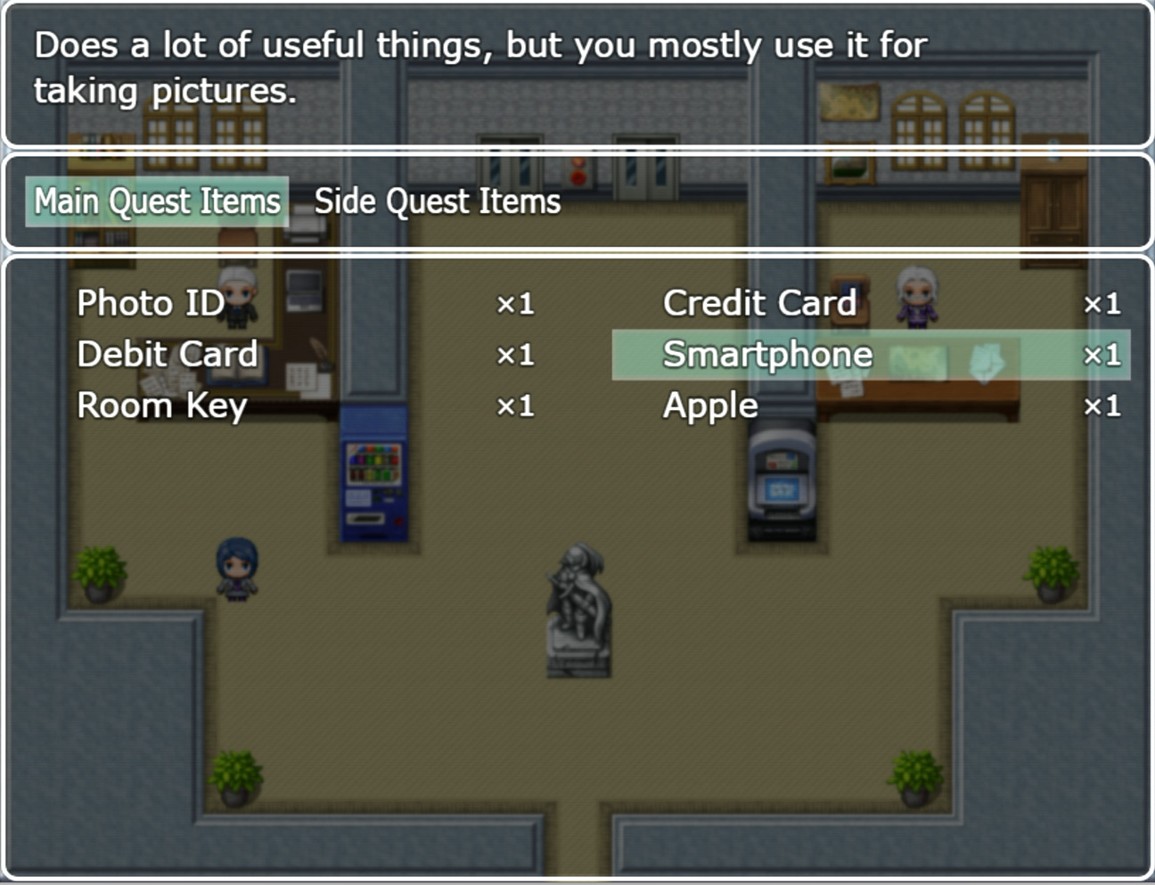 A Weekend in Puzzleburg