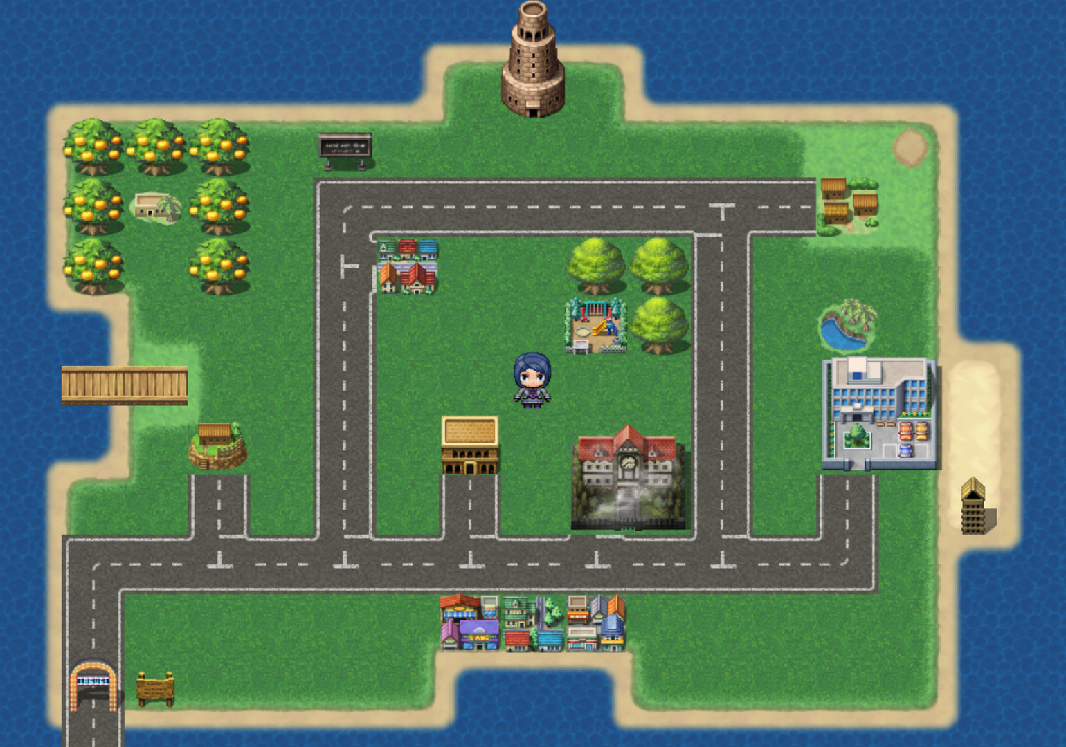 A Weekend in Puzzleburg