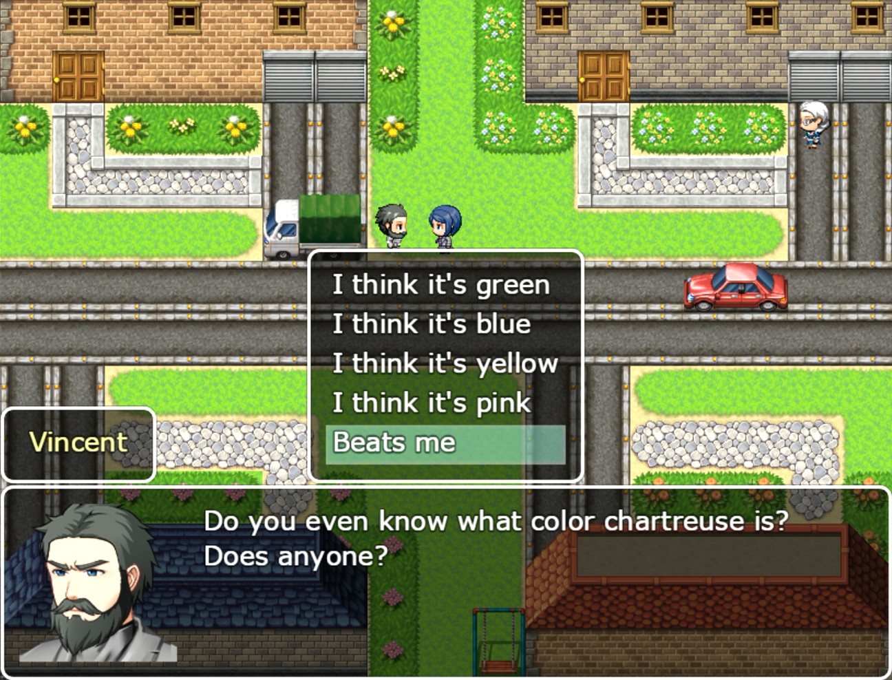 A Weekend in Puzzleburg