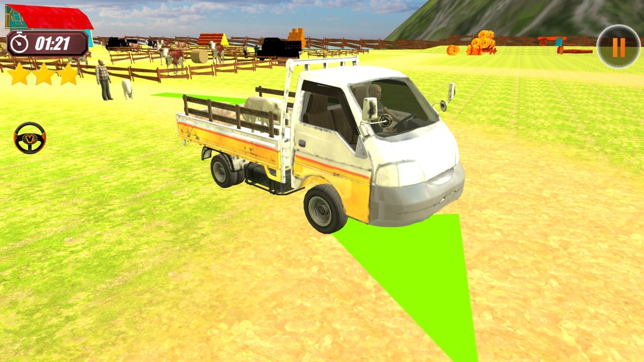 Animals Transport Simulator