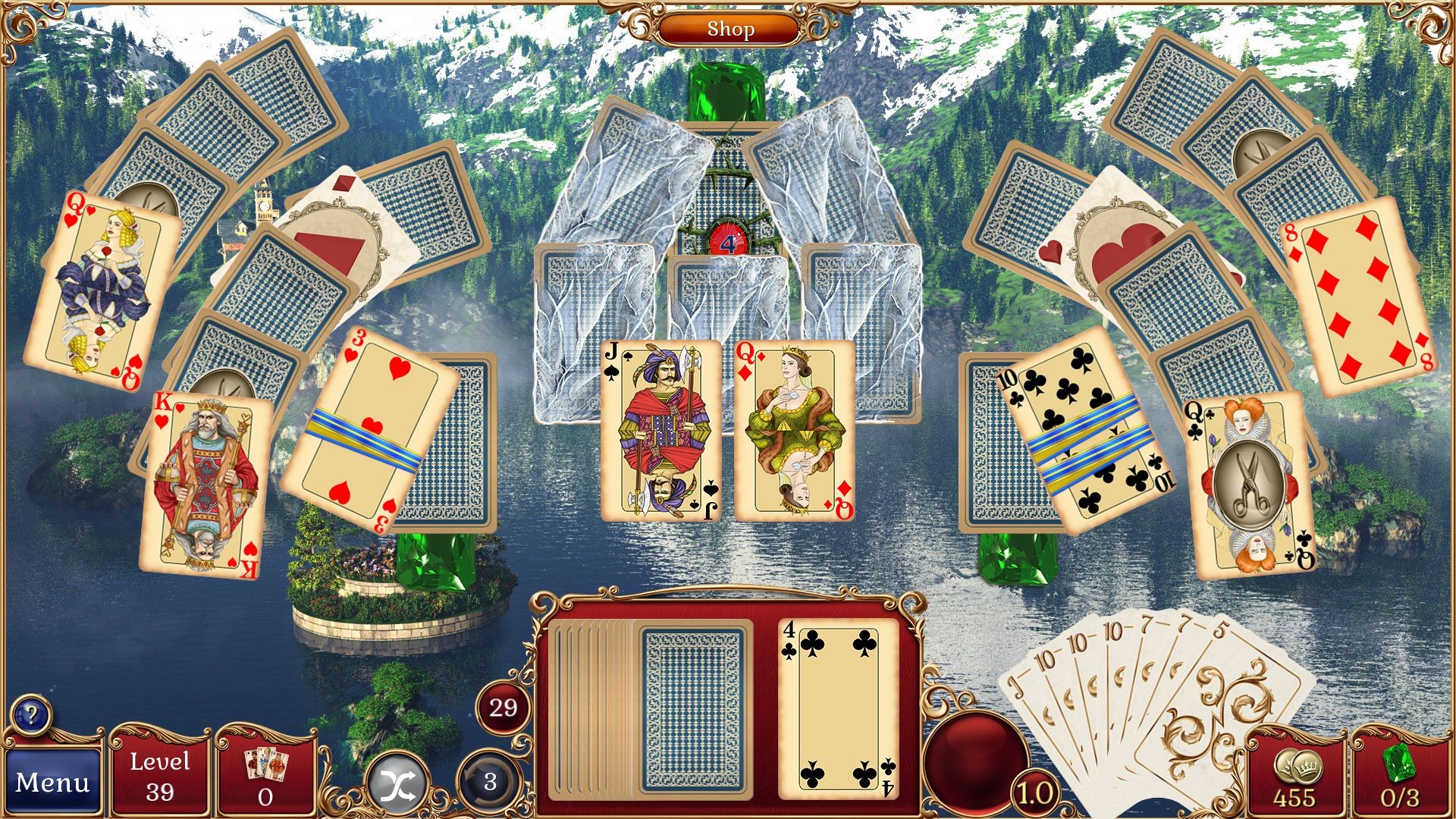 Jewel Match Solitaire X Collector’s Edition